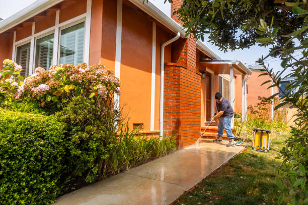 Why Choose Our Certified Pressure Washing Experts for Your Project Needs in Chambersburg, PA?