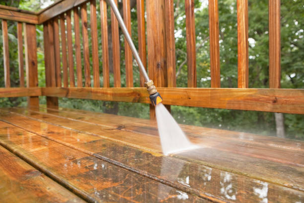 Why Choose Our Certified Pressure Washing Experts for Your Project Needs in Chambersburg, PA?